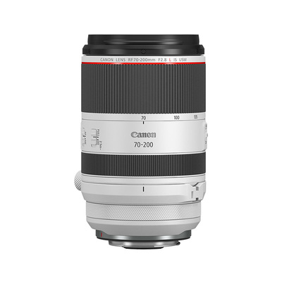 佳能RF70-200f2.8全画幅微单镜头