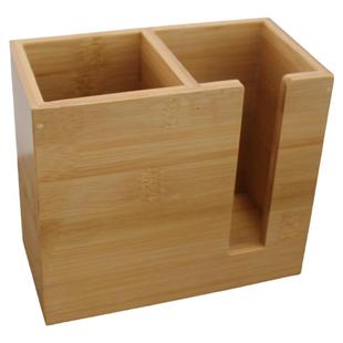 餐厅竹签筒餐饮店筷子筒商用筷架筷笼勺子筷桶筷子篓筷筒定制LOGO