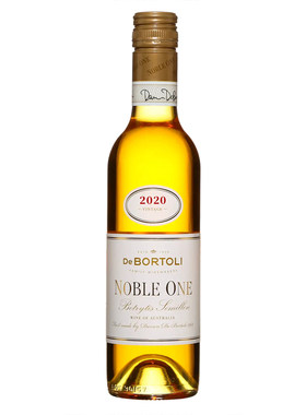 澳洲贵腐酒的标杆 Noble One德保利贵族一号贵腐甜白葡萄酒
