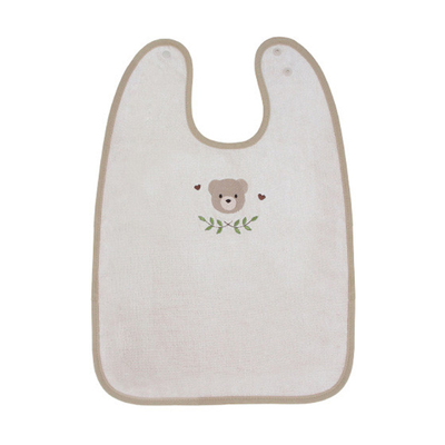 围兜tat儿童洗漱巾纯棉a类