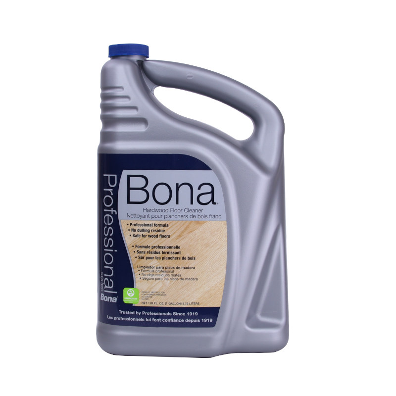 BONA木地板清洁剂4L进口原液