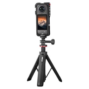 STARTRC斯达飞适用于影石Insta360X5兔笼金属全包隐形拓展保护框360X5全景运动相机镜头保护套骑行配件