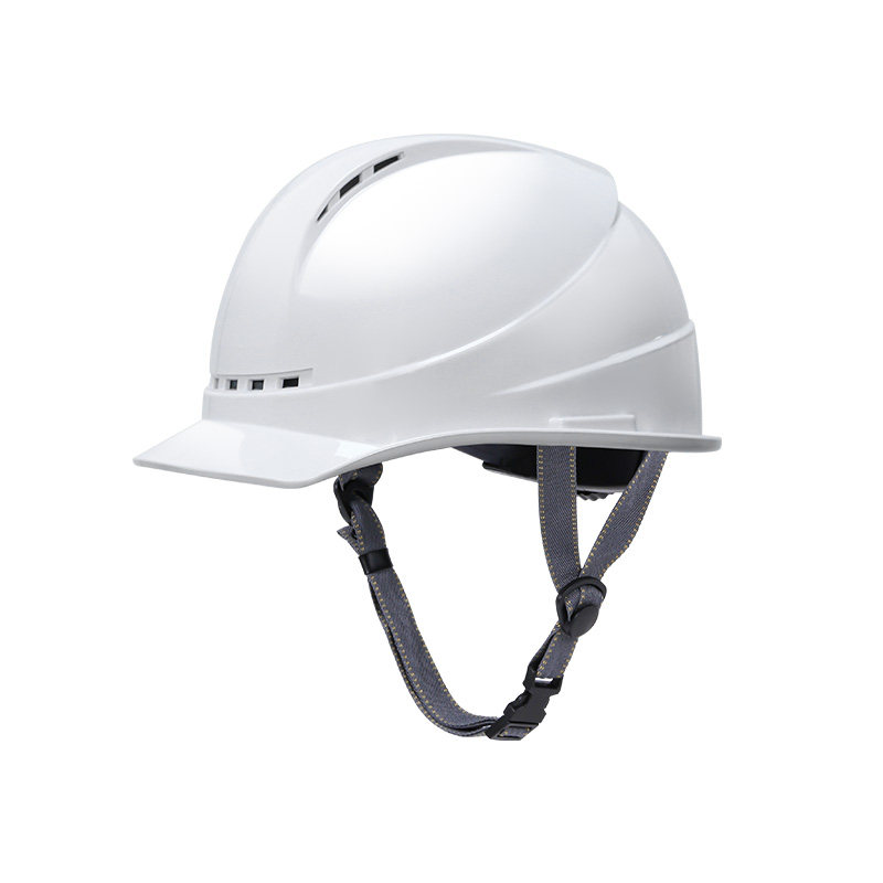 安全帽工地新国标abs加厚电3力工程透气高档c头盔定制logo印字