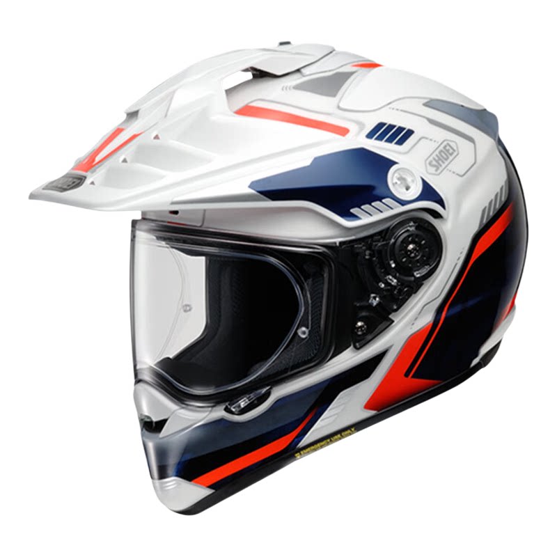 【自营】SHOEI HORNET ADV进口越野拉力长途摩托车安全头盔巡航