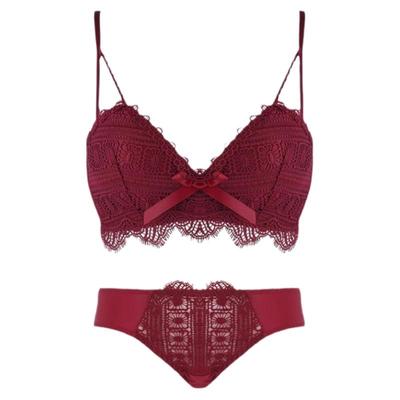 本命年文胸大胸显小收副乳防下垂