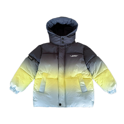 男童加厚棉衣冬季保暖棉袄