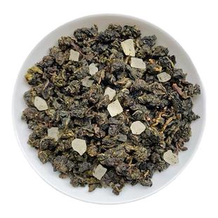 白桃乌龙茶奶茶店专用桃香乌龙水果茶奶盖茶蜜桃乌龙满杯蜜桃500g