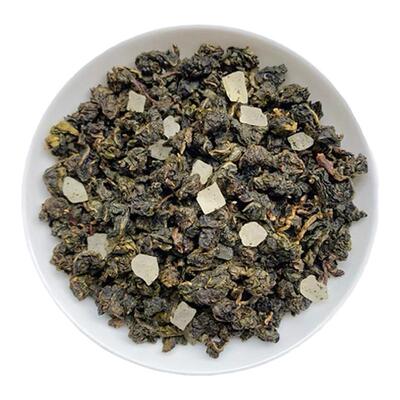 浓香自然白桃乌龙广西袋装500克