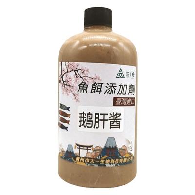 鼎钓龙鹅肝酱原浆无勾兑大瓶500g