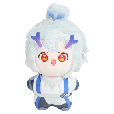 NICEFUN x 王者荣耀 棉哆哆系列毛绒挂件 游戏周边可爱公仔玩偶