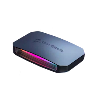 圆刚采集卡GC553G2娱乐团播/3A游戏大作4K144高刷环出hdmi2.1录制