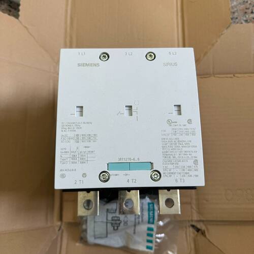 议价可维修原装西门子接触器3RT12766...6正品3RT12766AF363RT127