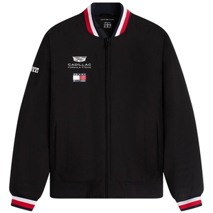 【凯迪拉克F1®联名复刻系列】防风防水Tommy26棒球夹克节日礼物
