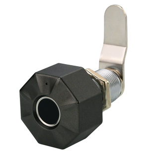 柜子指纹锁铁皮文件柜抽屉锁通用配电柜门锁更衣储物柜信箱密码锁