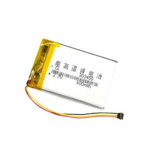 303450通用360行车记录仪G300 J635 333352电子狗内置3.7V锂电池