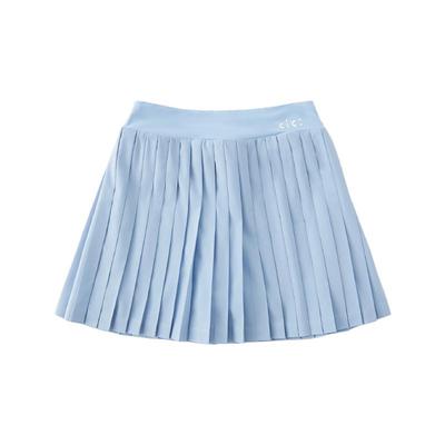 cicochild百褶运动半裙