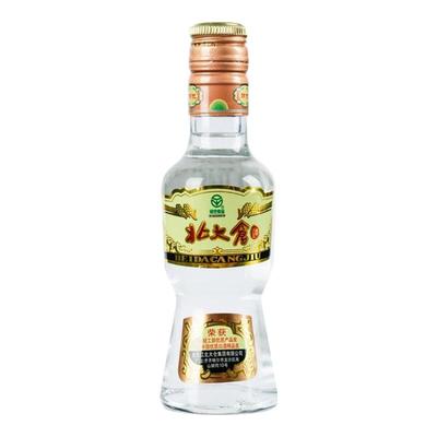 北大仓10瓶100ml部优纯粮高度酒
