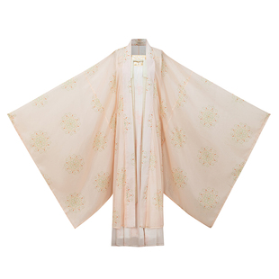 花朝记｜等风来｜醉扶归｜春夏汉服｜织金裙头｜唐齐胸12破交窬裙