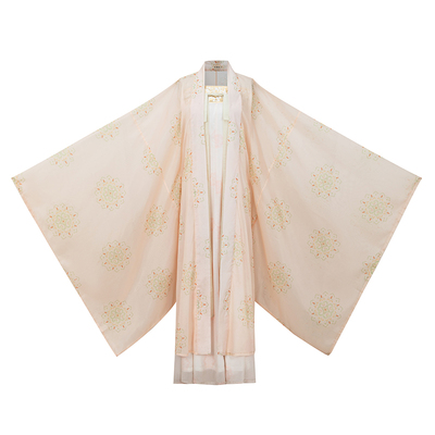 花朝记唐齐胸12破交窬裙春夏汉服