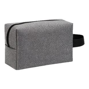 适用于 MacBook华为小米电脑多功能数据线耳机鼠标收纳包充电宝电源线防水牛津布化妆品收纳袋整理洗漱包轻便