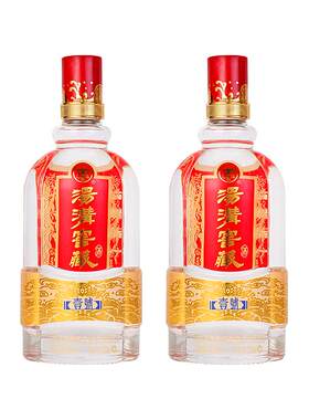 【全新换代升级】汤沟 窖藏一号 汤沟酒 浓香型 白酒纯粮食酒42度