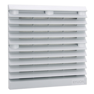 通风过滤网组ZL-801 802 803 804 805 806 807 808百叶窗风扇风机