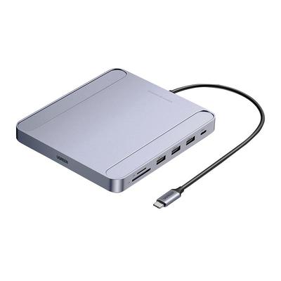 绿联拓展坞适用于苹果iMac扩展