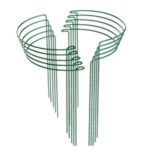 花架支撑杆防倒伏爬藤支架固定植物支撑架花架子龟背竹金钱树护花