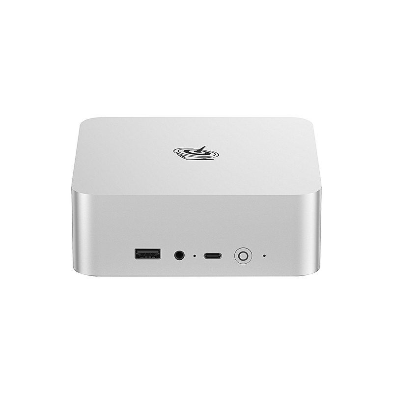 「全芯升级 稳静办公」零刻EQi13 Pro迷你主机 Intel酷睿13500H/13620H 超静音商务办公设计台式电