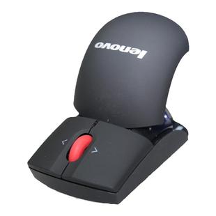 联想ThinkPad小黑 0A34032激光无线鼠标 配套超薄无线键盘接收器