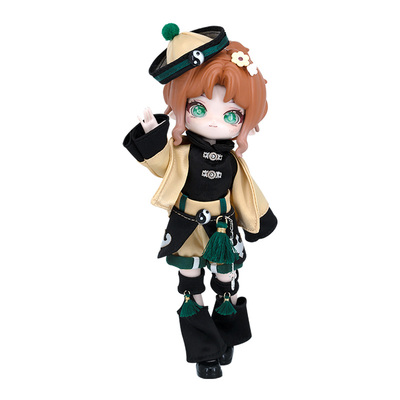 COME4FREE道逍遥娃衣OB11