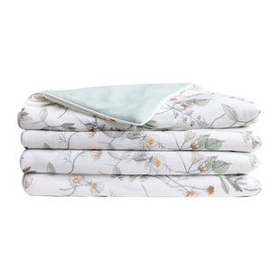 LittleTiny婴儿夏凉被宝宝凉感小被子薄夏季空调盖被新生儿童四季