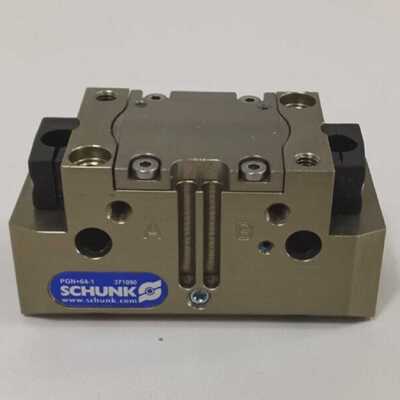 Schunk PGNplus 641 0371090 Parallelgreifer Universalgreifer
