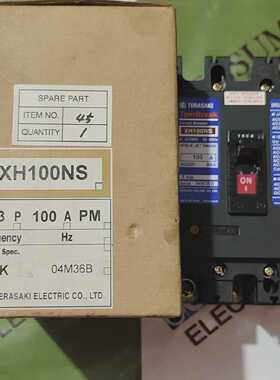 TERASAKITEMBREAKXH100NSCIRCUITBREAKER100A440VAC50KA免费快速