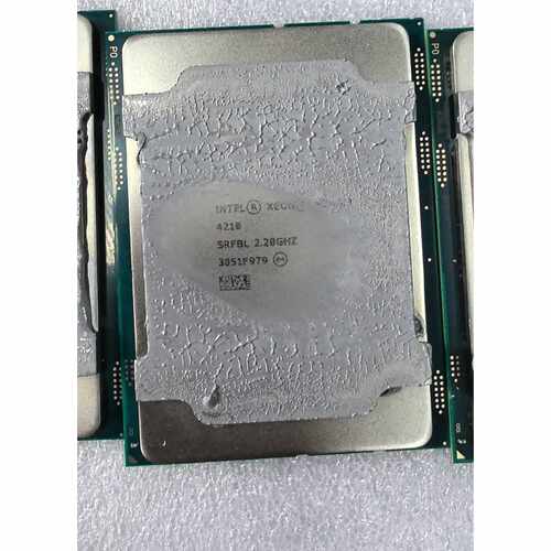 询价交单成色intel4210cpu40颗