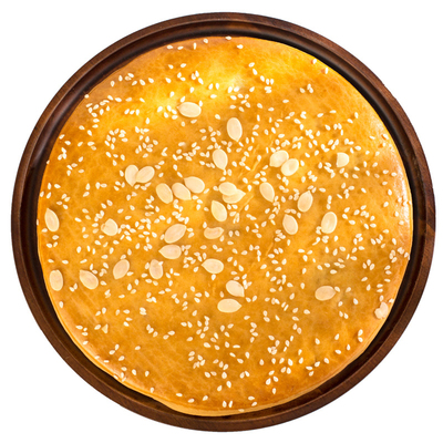 丽登正宗拖罗饼500g筒装