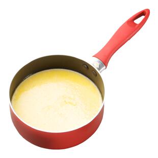 捷克进口tescoma 迷你不沾平底锅玉子锅煎蛋神器三明治煎锅小奶锅