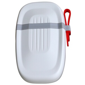 香皂盒便携旅行带盖双层沥水学生大号肥皂盒子旅游小皂盒防水皂架