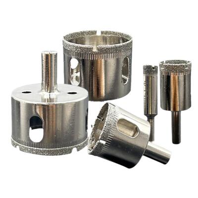 佳敏玻璃瓷砖开孔器钻头锋利耐用