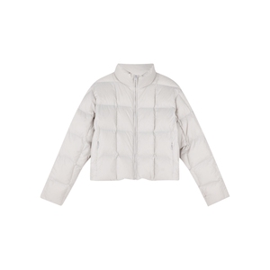 oneup90白鸭绒立领羽绒服