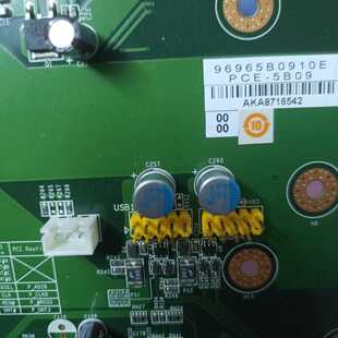议价Advech Pce-5B09-06 Rev.A1 Industrial Control Baseboard适