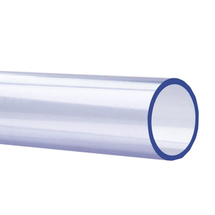 鱼缸出水口鸭嘴水族上水管DIY透明硬管3分4分管弯头三通PVC配件