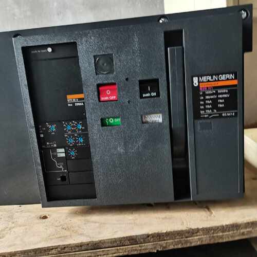 议价梅兰日兰智能框架式万能式断路器抽屉式（本体）M20H1 4P D/O