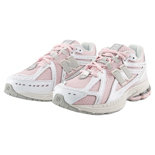 Newbalance nb官方童鞋 7-14岁大童秋季网面潮酷粉色休闲鞋1906CW