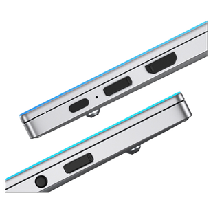 笔记本电脑防尘塞适用荣耀magicbook14套装USB接口防尘塞子v14插口封口塞16通用3.5mm耳机孔x15硅胶防灰尘15