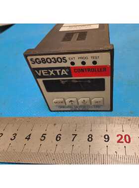 询价东方VEXTA马达调速器SG8030S