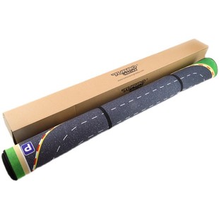 TURBO RACING 1/76迷你遥控车 大号场景赛道 漂移跑道垫 水泥墩