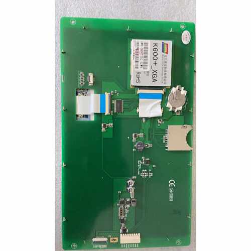 议价迪文K600XGA工控屏10.2寸DMT10600T维修