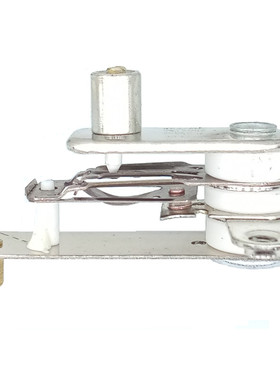 美的XT KSD101电压力锅保压开关通用型YCD3005温控器[2孔锁螺丝]