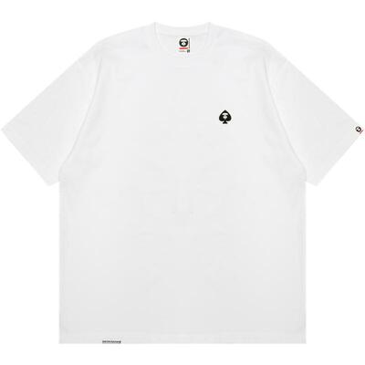 Aape休闲宽松潮流短袖T恤